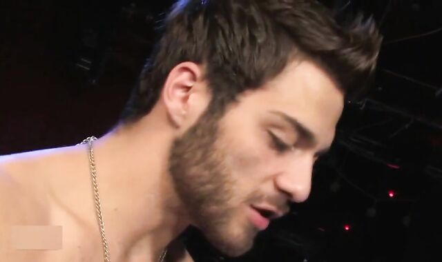 LucaVisconti-A ROCK STARLET