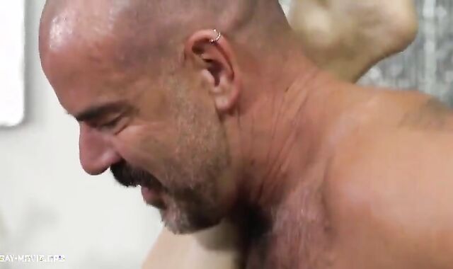 Fap Dyer And Zak Bishop (HP P4)