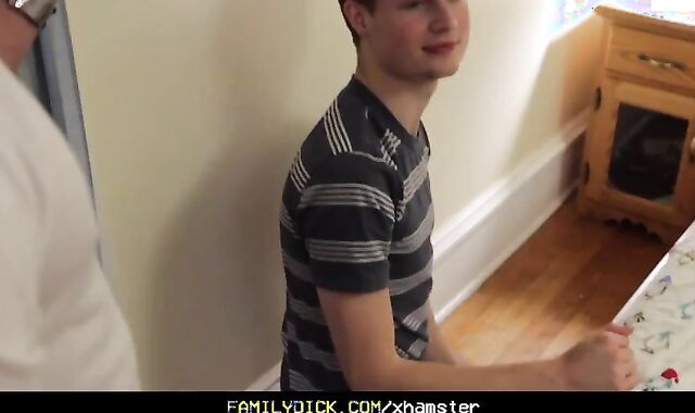 muddy Muscle Father chastise pummels Sonny For Smoking