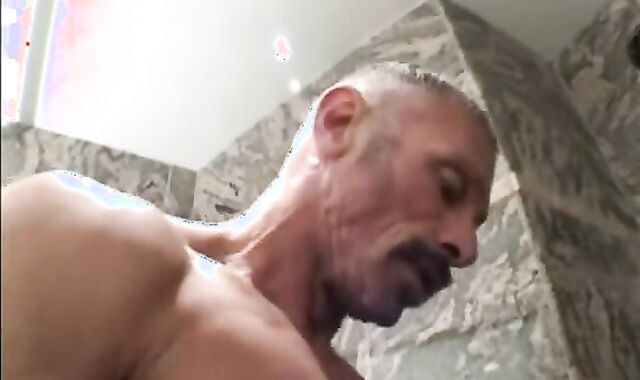 Greedy For Father manstick