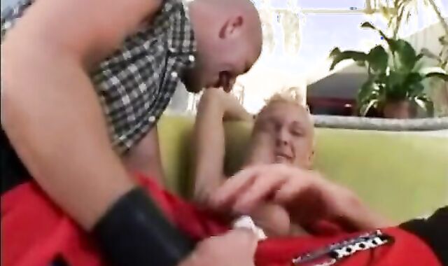 Greedy For Father manstick