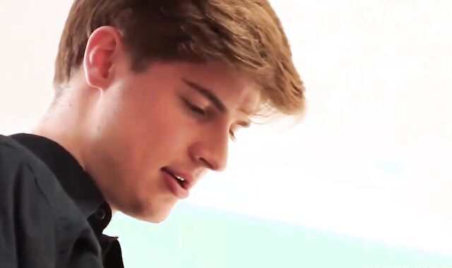 Dad And His latest twunk