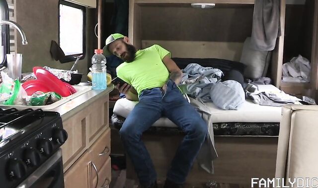 Parent And Stepson boink In The Trailer