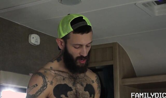 Parent And Stepson boink In The Trailer