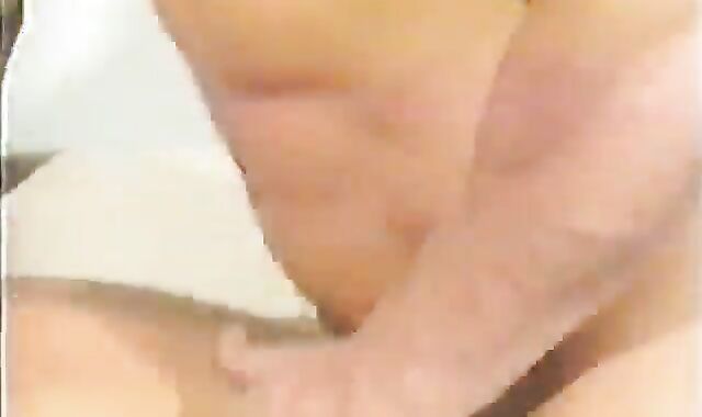 Father cop with teenie