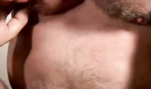 2 Daddies squad-banged Each Other And Nutting