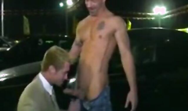 Truck Salesman nailed On Plenty Of