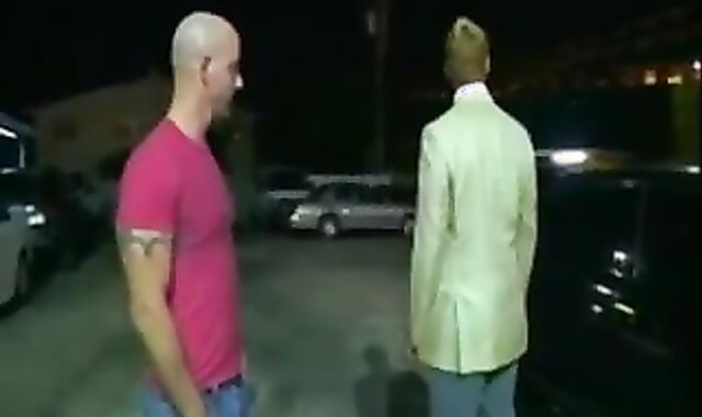 Truck Salesman nailed On Plenty Of