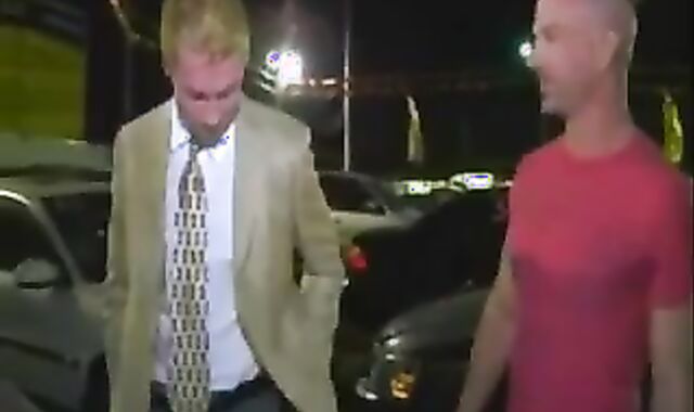 Truck Salesman nailed On Plenty Of