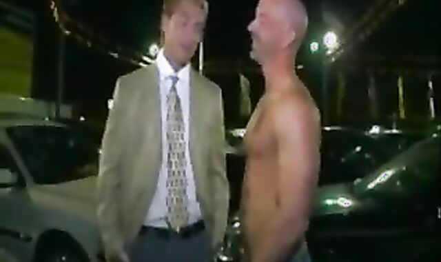 Truck Salesman nailed On Plenty Of