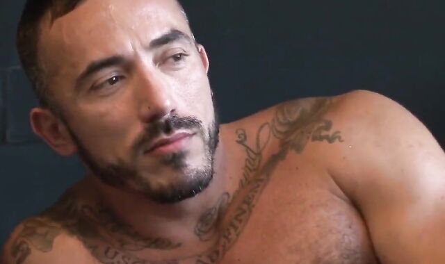 Alessio Romero And Logan Stevens (A36P P2)