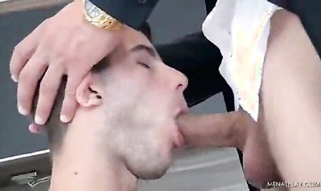 D/ddy Services His B0ytoy