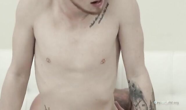 Michael Roman And Zach Covington (MSS P4)