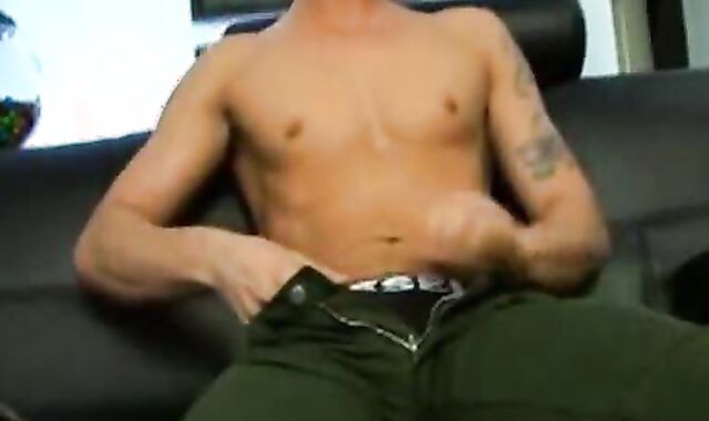 Australian Wolf Worked Over By gay