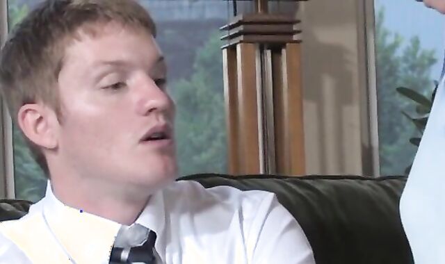 Missionary youngster Meets Dangled Father