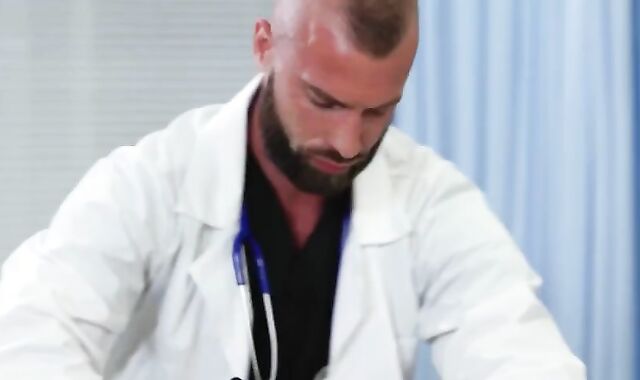 The Medic Is In Me two: Beside Manner