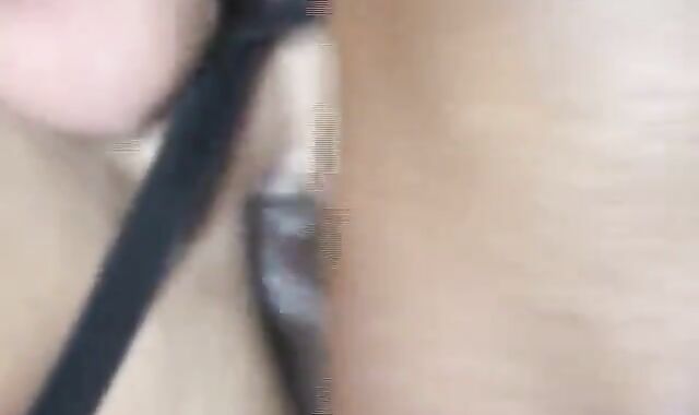 strenuous Musculed Father banged in nature's clothing