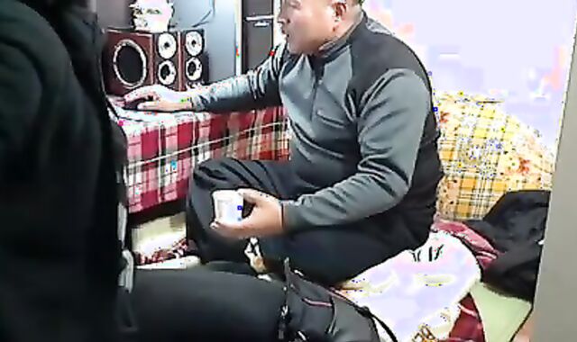 Spy web camera  gay-for-pay oriental Parent
