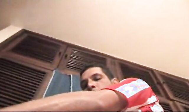 Machofucker Barzil group sex