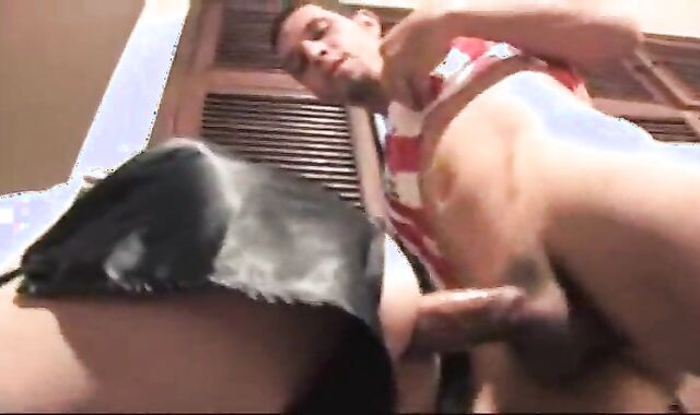 Machofucker Barzil group sex