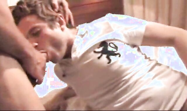 Machofucker Barzil group sex