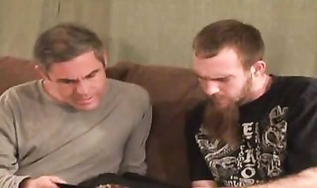 str8 luxurious men - Matty And Ed (non-pro)