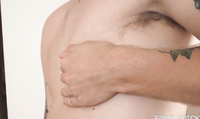 Mr. Stevensons youngster, Chapter 1 ? Snooping On dad In The Douche