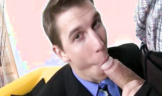 humongous pink cigar Dad Audition And Facial Cumshot