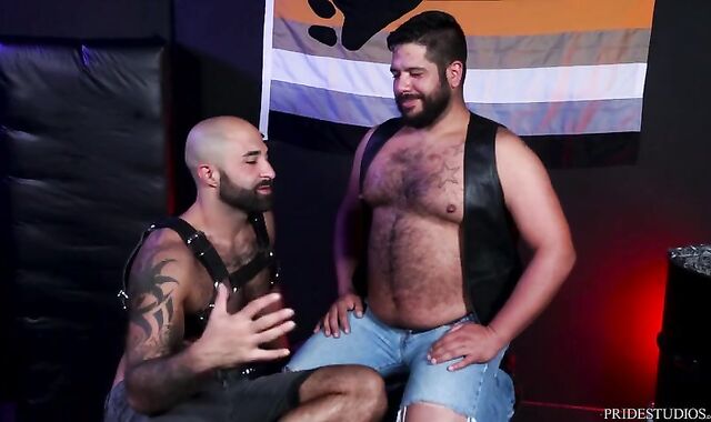 UNSPOILED BEEF:  Atlas Grant - Lanz Adams