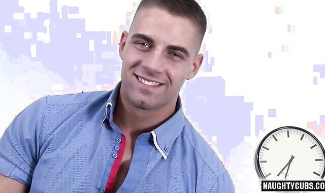 shaggy Dad Audition With climax