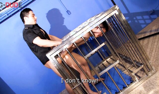 GDude-JP - Twink finds irresistible ramming rock firm