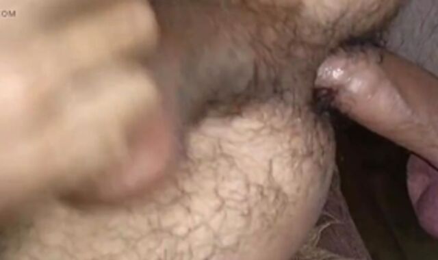 A Largest Strong Parent's ramrod Is wedging Into An Bouncy bum screwing