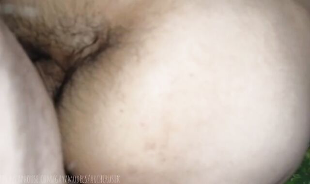 A Largest Strong Parent's ramrod Is wedging Into An Bouncy bum screwing