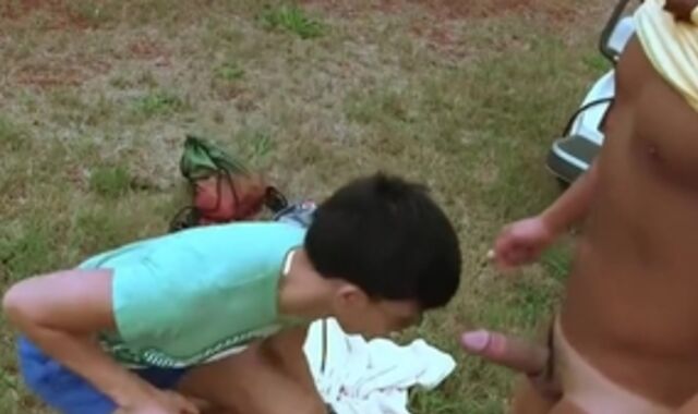 Alex Chu poke David Ace