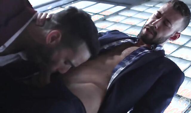 Jonesexposed- crave three- The Business guy