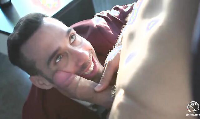 Jonesexposed- crave three- The Business guy