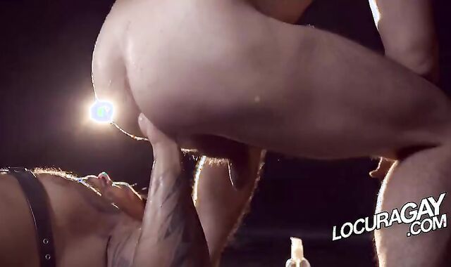 Viktor Rom And Joe Gillis (SDF)