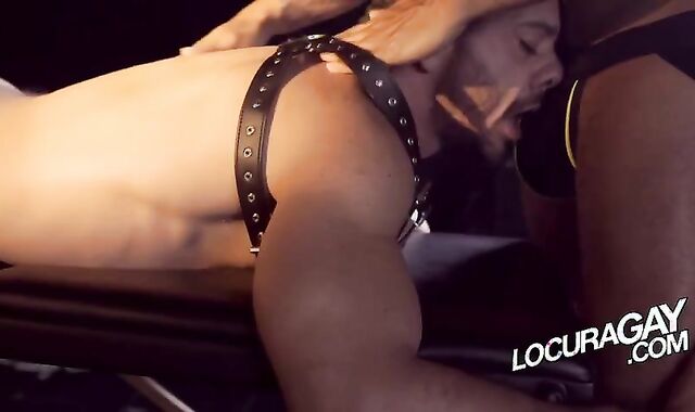 Viktor Rom And Joe Gillis (SDF)