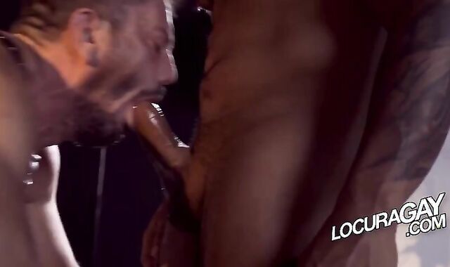 Viktor Rom And Joe Gillis (SDF)