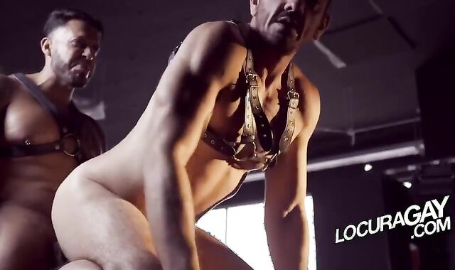 Viktor Rom And Joe Gillis (SDF)