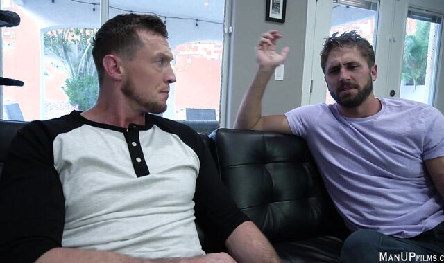 ManUpFilms: Wesley Woods among Wesley nude instruction