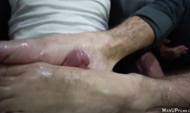 ManUpFilms: Wesley Woods among Wesley nude instruction