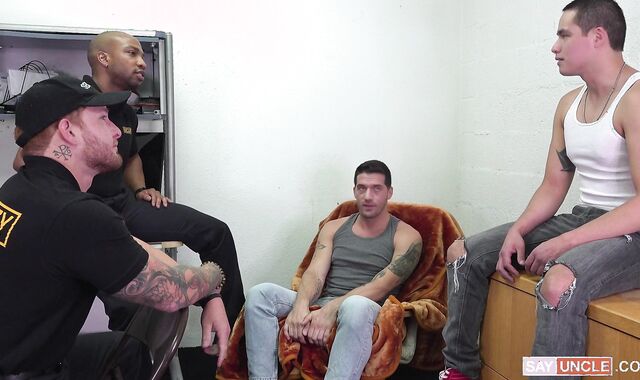 YoungPerps.com: Nico Nova penetrated by Ty Roderick