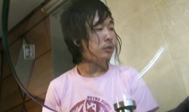 GayAsianNetwork - Very wondrous thai fag splattering on the table