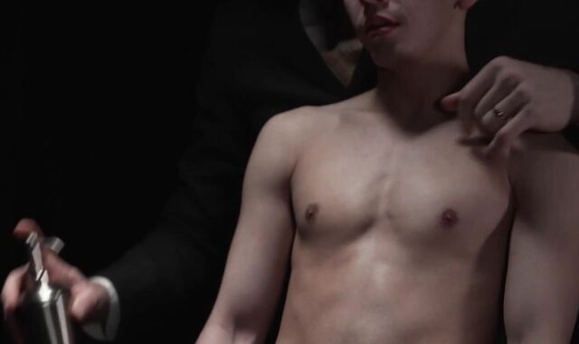 BoyForSale - The Boy Aidan is really ginger therapist