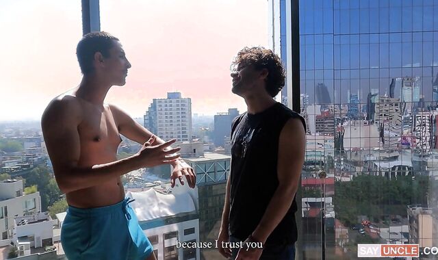 LatinLeche.com: Joe Dave perceives up to hook-up