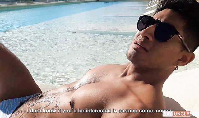 Brazilian Leche: Gets moist smashing