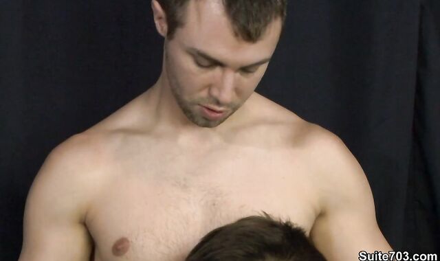 Hot Jocks Nice Chisels - Fucky-Fucky with Damon Audigier Devon Hunter