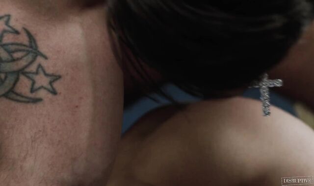 Johnny Moon Proves His Stepbrother's Queer By Seducing Him - FULL SCENE - DisruptiveFilms