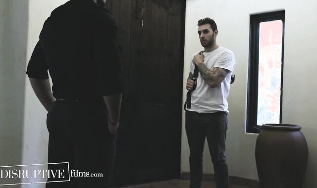 Estranged Stepbrother Takes Tough Booty Shag For Place to Stay - DisruptiveFilms